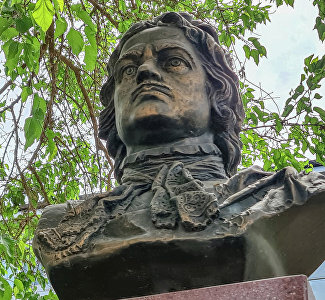 К 350-летию Петра I: что показывают в Керчи на новой исторической экскурсии
