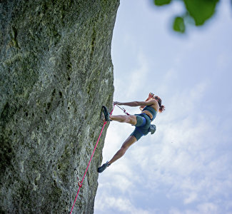 200 участников и 140 трасс: названы победители всероссийского фестиваля «Скалы Крыма»