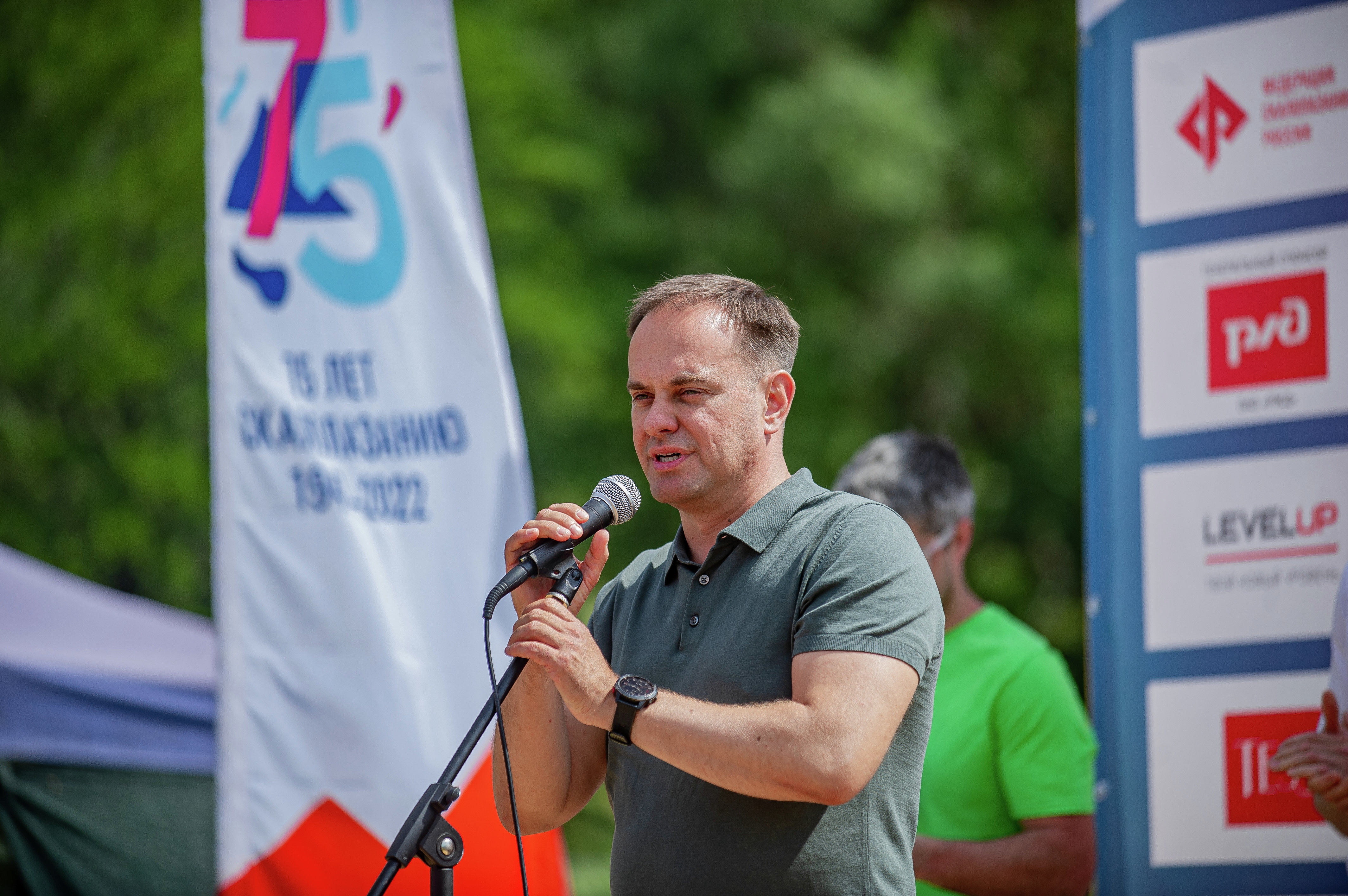 Министр курортов и туризма Крыма Вадим Волченко