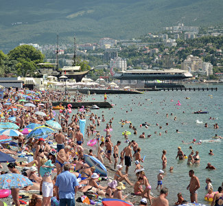Где в Крыму самое теплое море