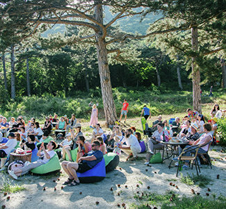 Вечер с укулеле, пандейру и шейкерами: в Крыму зазвучит «Музыка гор»