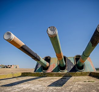 Реконструкция боя, мастер-классы и концерт: как провести субботу на 30-й батарее в Севастополе