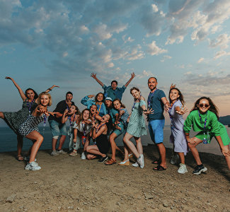 «Моя Мишель», шоу и черноморские лакомства: на пляже «Ракета» в Судаке отпразднуют День молодёжи