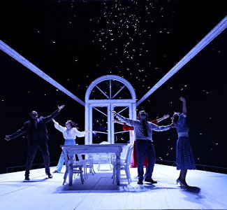 «Вышел ангел из тумана»: в Крым едет Липецкий театр