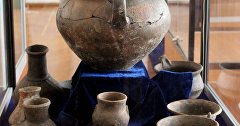 Выставка «Наследие тысячелетий: сокровища крымских варваров I-IV веков нашей эры»