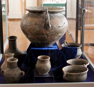 Наследие тысячелетий: в Симферополе покажут сокровища крымских варваров