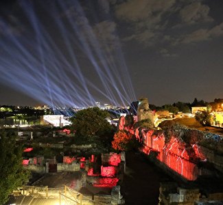 Где в Крыму пройдёт всероссийская акция «Лучи Победы»