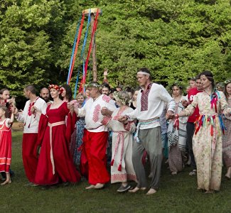 Где искать цветущий папоротник: в Крыму пройдёт праздник Ивана Купала