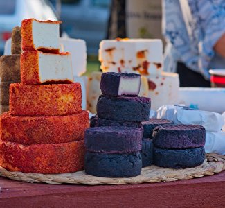 Астрономическое занятие, мастер-классы и продукция фермеров: Бельбекская ярмарка ждёт гостей