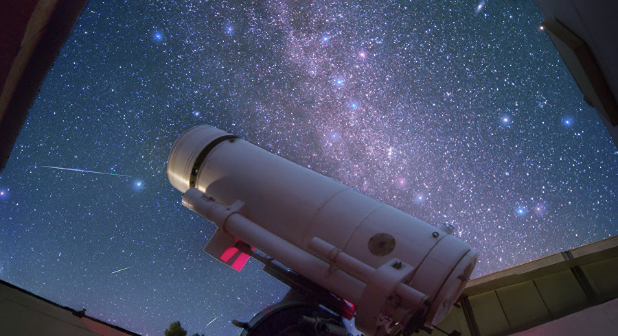 Прикоснуться к звездам: чем удивит туристов Крымская обсерватория