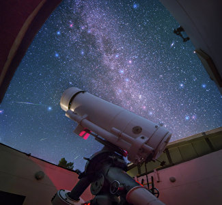 Прикоснуться к звездам: чем удивит туристов Крымская обсерватория