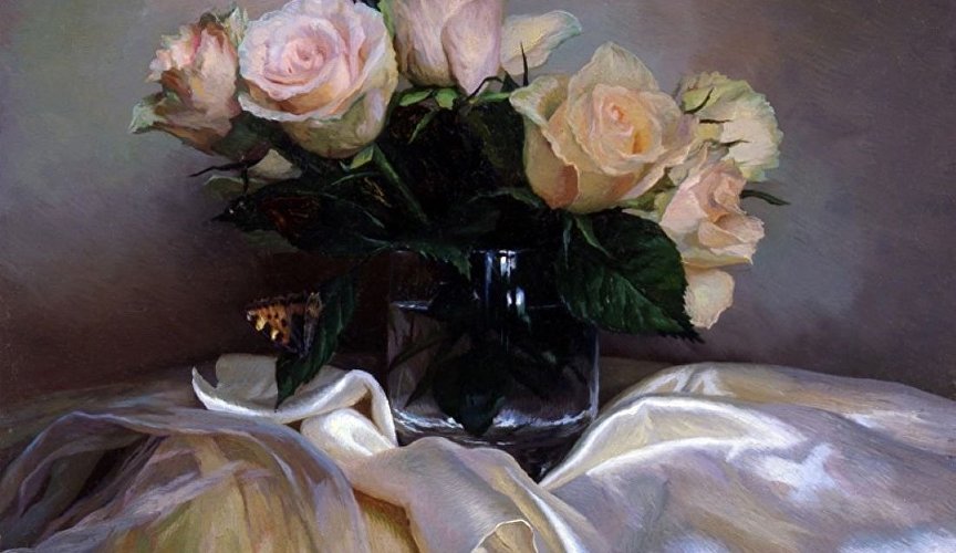 Константин мирошник художник биография и личная жизнь