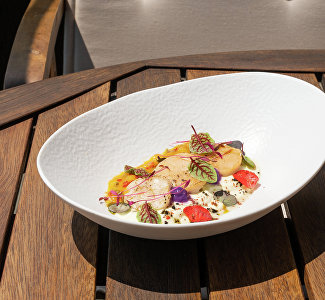 «На гребне!»: Крым впервые принимает участие в фестивале дальневосточных гребешков