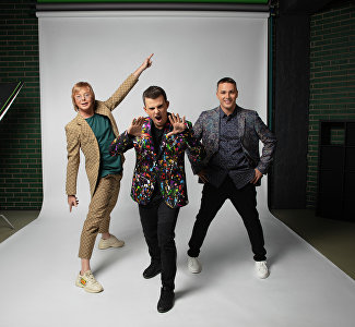 Звёзды российской эстрады споют хиты «Иванушек International» на фестивале «Таврида. АРТ»