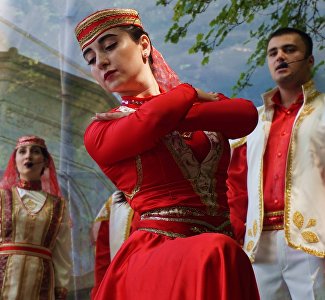 Концерт «Армения: музыкальное наследие», 28-31 марта