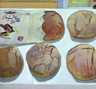 В Симферополе зовут на выставку о культуре народов России