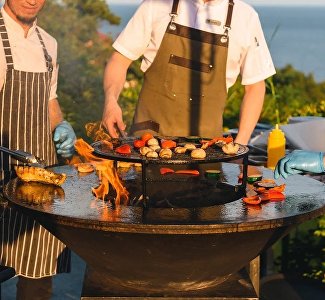 Винный парк Mriya Resort & SPA зовёт на гастровечеринку, иммерсивные променады и арт-перформансы