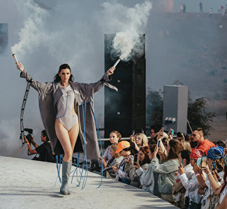 Фестиваль моды на «Таврида.АРТ»: свои коллекции представят 20 молодых российских дизайнеров