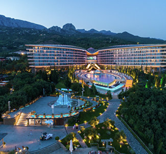 Therr Maitz, Бутман, Орбакайте и другие звезды: Mriya Resort & SPA отмечает восьмилетие