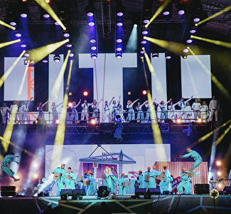 Фестиваль «Таврида. АРТ»: правила посещения и программа фестиваля