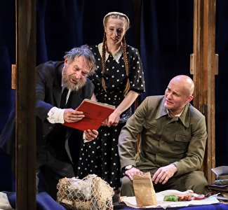 Турпортал Крыма рекомендует: почему нужно посмотреть «Матросскую тишину» с Владимиром Машковым