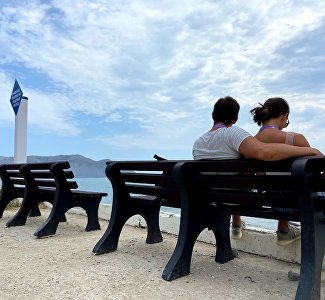 Экоскамейки из пластиковых флаконов: новый проект «Тавриды» и компании «Крымская Роза»