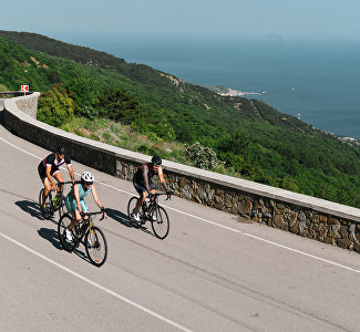 В Крыму впервые пройдет чемпионат по триатлону