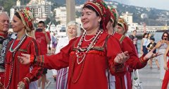 Мордовский праздник Шумбрат