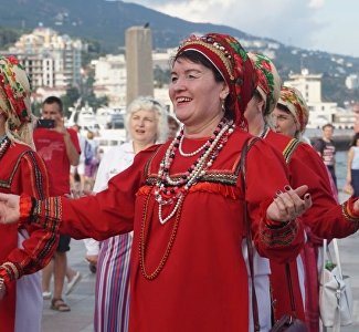 Угро-финны устроят в Алуште фестиваль своих обрядов и ремёсел
