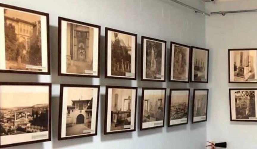Выставка «Накануне перемен. Бахчисарай в 1912-1915 гг.»