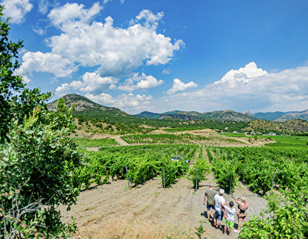 Ай-Савская долина