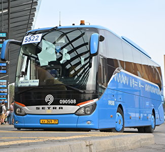 Из Москвы запустили автобусы в Ялту: когда ходят, как купить билеты
