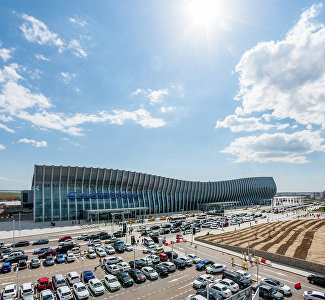 Аэропорт Симферополя примет необычный мотопробег из Москвы