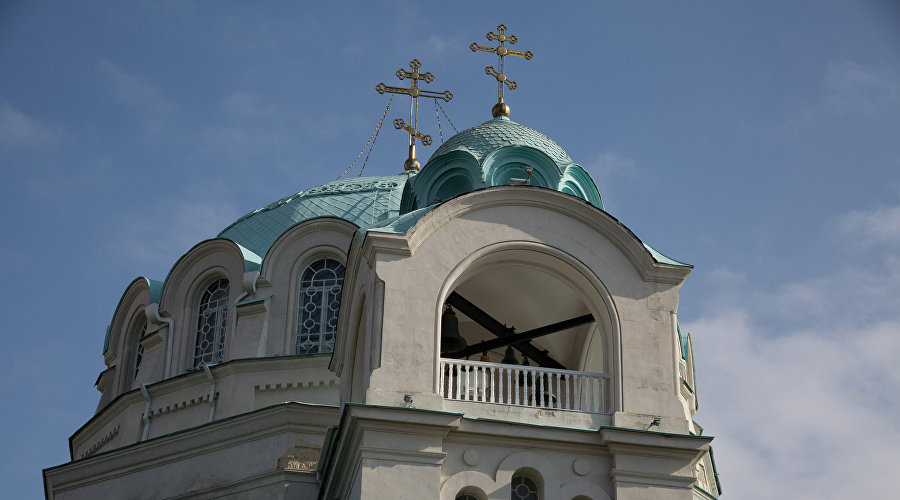 Свято-Николаевский собор Евпатории