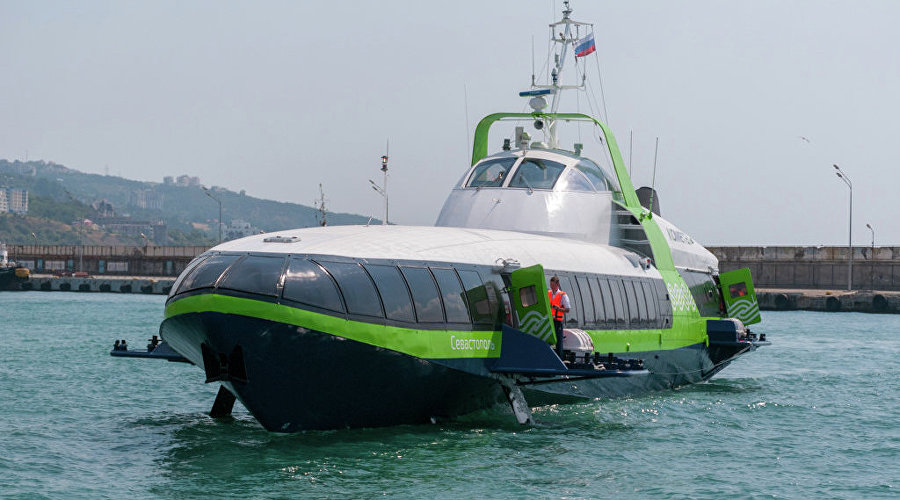 Судно «Комета»