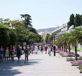 Сколько стоит отдых в самых желанных городах Крыма на майские праздники