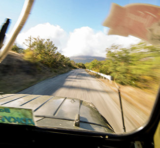 В Крыму будут штрафовать за незаконный автомототуризм