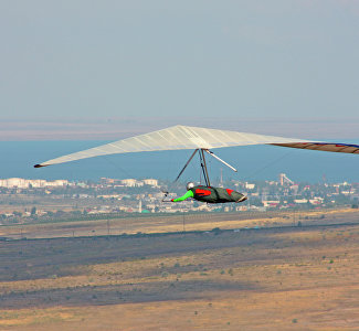 В Феодосии проведут экскурсии о планеризме и покажут фильм о легендарном внуке Айвазовского