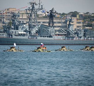 Как в Севастополе отпразднуют День ВМФ