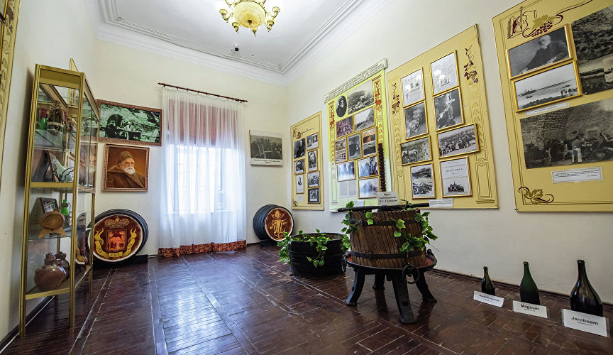Дом-музей князя Л.С. Голицына