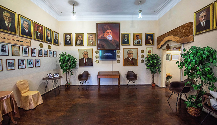 Дом-музей князя Л.С. Голицына
