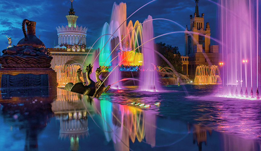 «Москва-Крым»: в Симферополе покажут фотосюжеты к 875-летию столицы ...