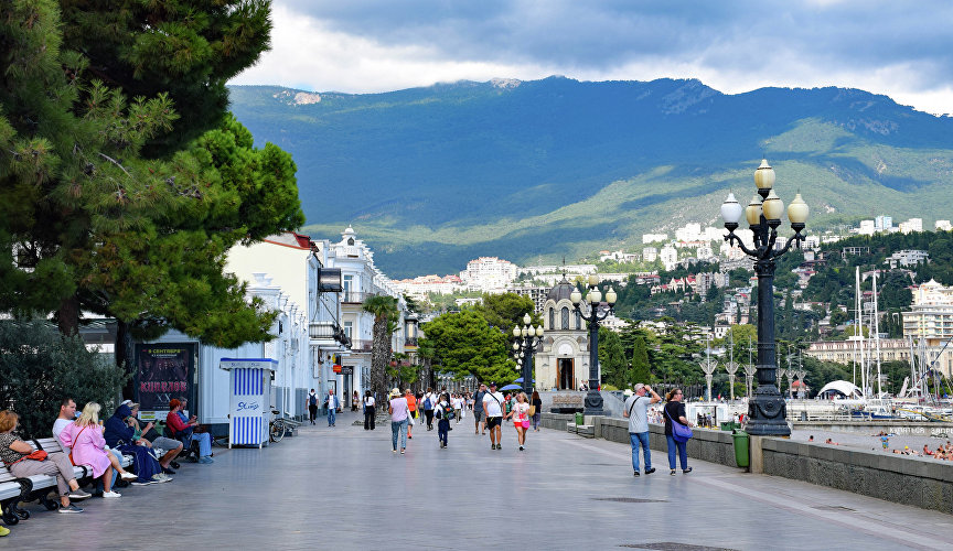 Топ-3 популярных городов Крыма для отдыха в сентябре