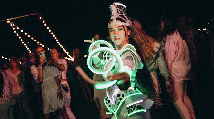 Вечеринка «Sunset Vibes»