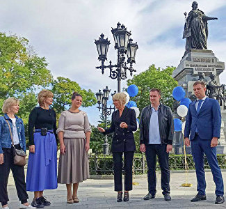От Потёмкина до Луки Крымского: в Симферополе представили новую экскурсию для туристов