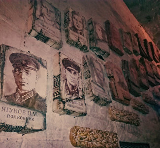 Полвека исследований Аджимушкайских каменоломен: новая выставка в Симферополе