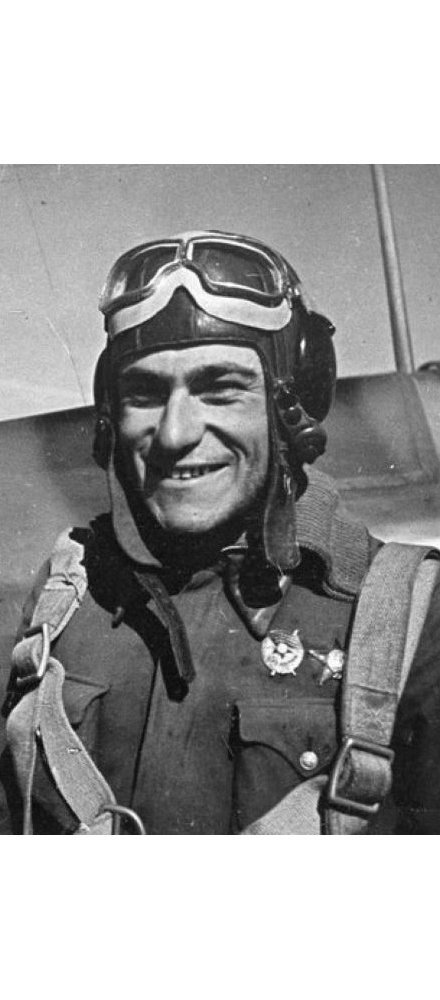 «Воздушный лев» и «Чёрный дьявол»: интересные факты об Амет-Хане Султане «Воздушный лев» и «Чёрный дьявол»: интересные факты об Амет-Хане Султане