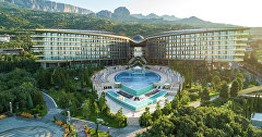 Отель Mriya Resort & Spa