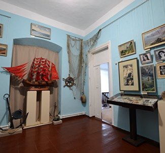 День открытых дверей для туроператоров в музее-заповеднике «Киммерия Волошина»