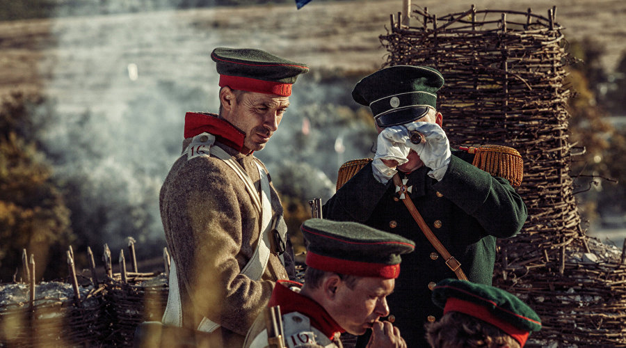 Фотовыставка «Крымская война 1853-1856гг»
